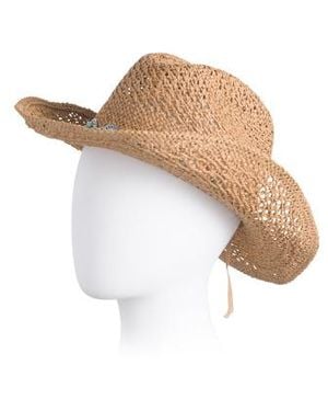 Marshalls Western Hat For - White