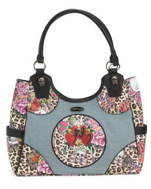 Marshalls Wilma Tote For - Blue