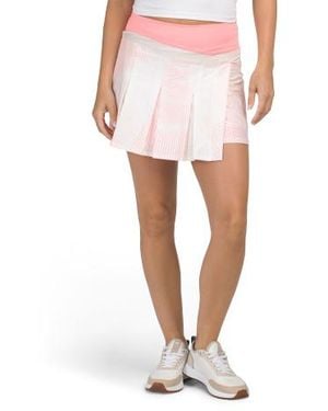 Marshalls Upf 50 Spin Around Skort For - White