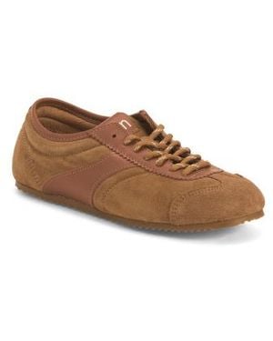 Marshalls Suede Sneakers For - Brown