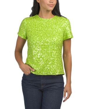 Marshalls Veronica Top For - Green