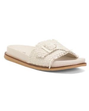 Marshalls Fontane2 Comfort Sandals For - White
