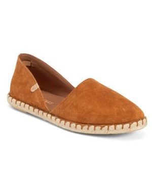 Marshalls Suede Flats For - Brown