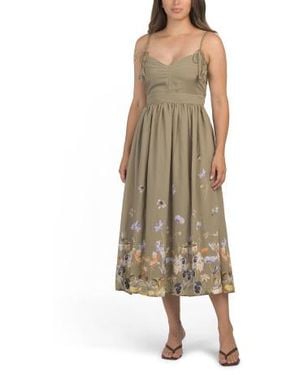 Marshalls Yvette Maxi Dress For - Brown