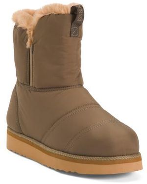 Marshalls Storm Booties For - Brown