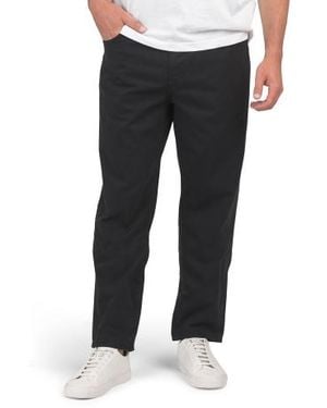 Marshalls 5 Pocket Pants For - Black