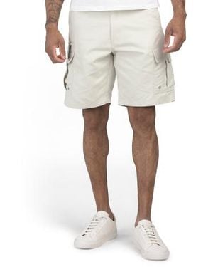 Marshalls Marine Cargo Shorts For - Natural