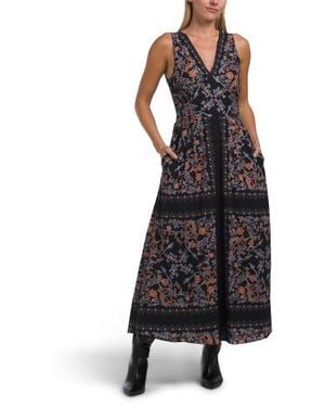 Marshalls Constance Ankle Dress For - Black