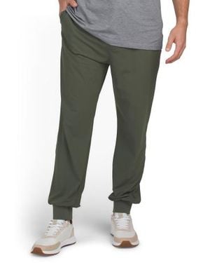 Marshalls 4 Way Stretch Sweatpants For - Green