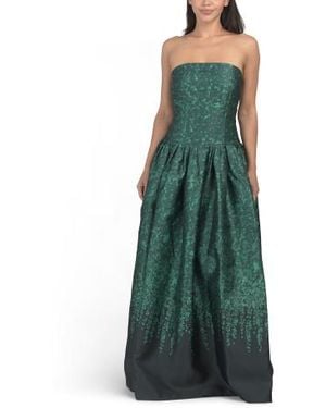 Marshalls Georgina Gown For - Green