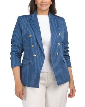 Marshalls Blazer Jacket For - Blue