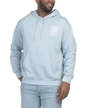 Marshalls Watanite Hoodie For - Blue