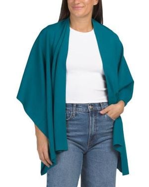Marshalls Rachel Wrap Sweater For - Blue