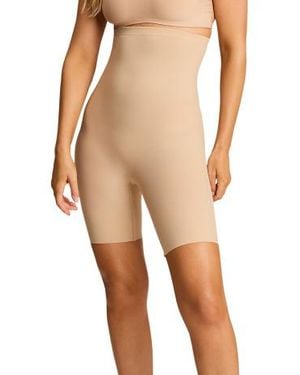 Marshalls Classic High Waisted Control Shorts For - Natural