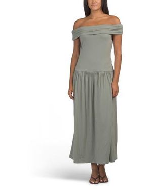 Marshalls Soraya Maxi Dress For - Gray