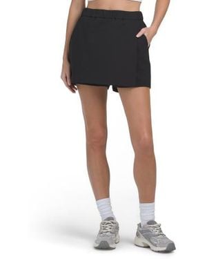 Marshalls Essential Mini Skort For - Black