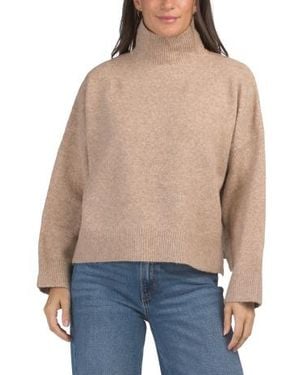 Marshalls Felicity Cozy Turtleneck Sweater For - Blue