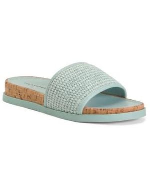 Marshalls Dylina Flat Sandals For - Green