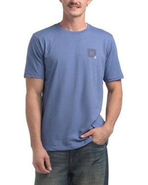 Marshalls Evd Corner T-Shirt For - Blue
