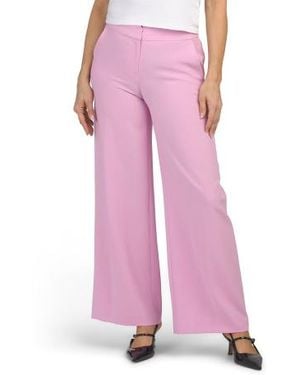 Marshalls Textured Dress Pants For - Pink