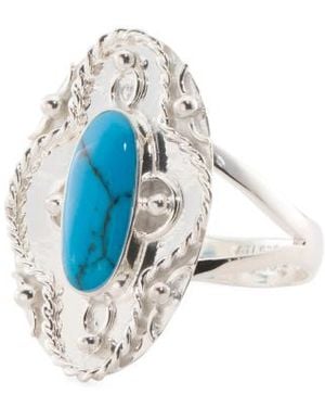 Marshalls Made - Blue