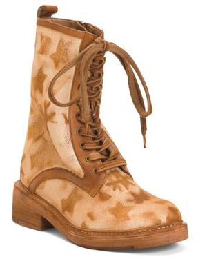 Marshalls Leather Monaris Boots For - Brown