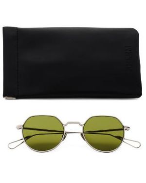 Marshalls Dauphine Sunglasses - Green