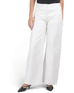 Marshalls Mana Sequin Pants For - White