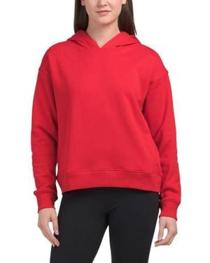 Marshalls Goldie Infused Sweatshirt For - Red