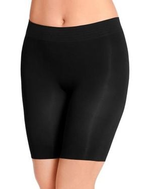 Marshalls Ultralight Smoothing Slip Shorts For - Black