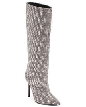 Marshalls Ally Bedazzled Tall Boots For - Gray