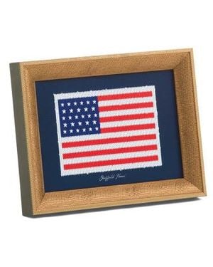 Marshalls 5X7 Metallic Tabletop Picture Frame - Blue