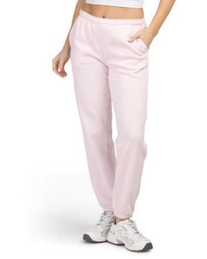 Marshalls Thin Waistband Cinched Sweatpants For - Pink
