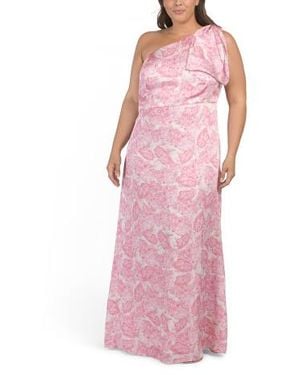 Marshalls Chelsea Gown For - Pink