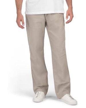 Marshalls Relaxed Straight Leg Rigby Pants For - Gray