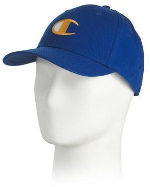 Marshalls Token Adjustable Cap For - Blue