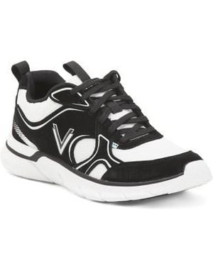 Marshalls Suede Parkside Walking Sneakers For - White