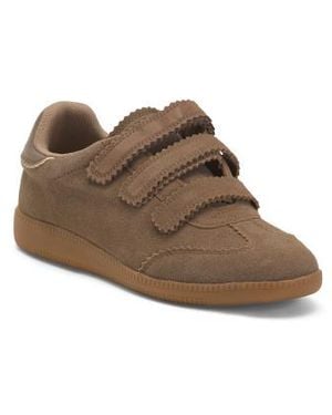 Marshalls Suede Seena Sneakers For - Brown