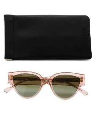 Marshalls 52Mm Rue De Sofia Sunglasses - Black