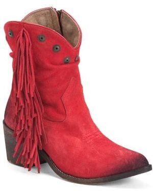 Marshalls Made - Red