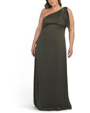 Marshalls Chelsea Gown For - Green