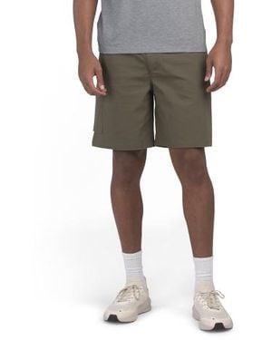 Marshalls Slate Hiking Cargo Shorts For - Natural