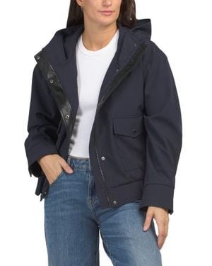 Marshalls Leone Bomber Jacket For - Blue