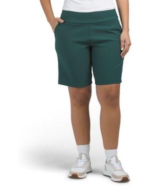 Marshalls Golf Shorts For - Green