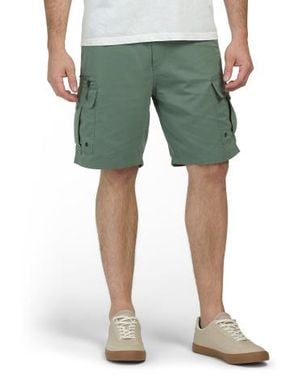 Marshalls Marine Cargo Shorts For - Green