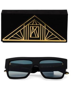 Marshalls 53Mm Mr 3 Am Stories Sunglasses For - Black