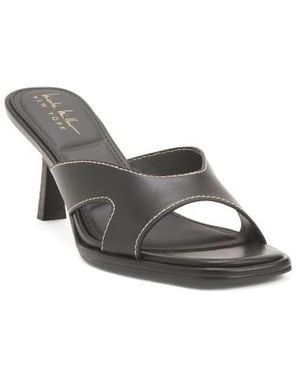 Marshalls Helix Heeled Sandals For - Gray