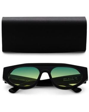 Marshalls 57Mm Alamo Sunglasses - Green