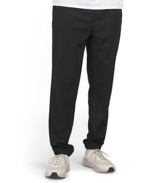 Marshalls Warp Knit Sweatpants For - Black