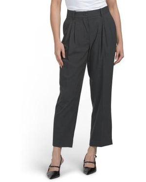 Marshalls Barrel Pants For - Black